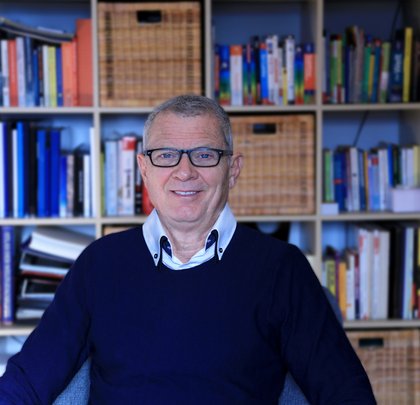 Dr. Norbert Längerer Psychologe und Psychotherapeut in Meran